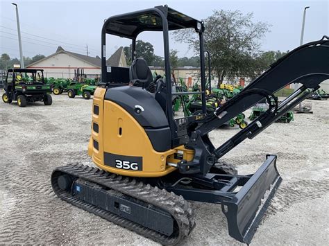 john deere mini excavators for sale used|john deere 35g excavator price.